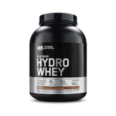 Optimum Nutrition front packaging showing product and benefits