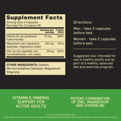 Optimum Nutrition close-up of tablets highlighting smooth finish and consistent dosing