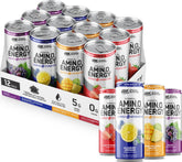 Optimum Nutrition variety pack front view showing assortment and convenience
