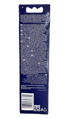 Oral-B CrossAction angled bristles detail demonstrating improved interdental reach
