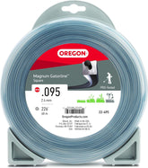 Oregon Magnum Gatorline front packaging showing product and length benefit