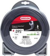 Oregon Magnum Gatorline front packaging showing product and length benefit