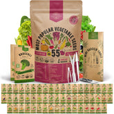 Organo Republic front packaging showing resealable pouch and variety benefits