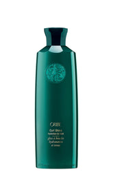 Oribe curl gloss front packaging showing bottle and label for professional styling benefit