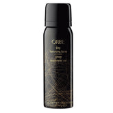 Oribe front can showing product branding and visible styling benefit