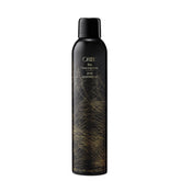 Oribe front packaging showing elegant bottle and premium styling benefit