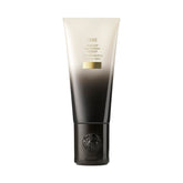 Oribe Gold Lust front packaging showing 6.8oz bottle and premium design benefit: clear product identity
