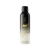 Oribe Gold Lust front bottle showing premium packaging and instant protection benefit