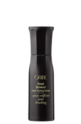 Oribe Royal Blowout front packaging showing elegant bottle and label for quick identification