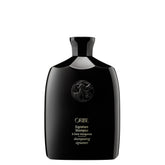 Oribe signature shampoo front bottle shows luxe packaging and brand prestige