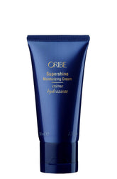 Oribe Supershine front jar showing elegant packaging and instant luxury