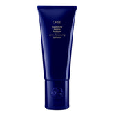 ORIBE front packaging showing rich conditioner and premium branding benefit shine