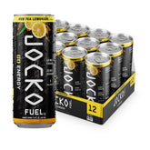 Origin Jocko GO front can showing brand and flavor, boosts focus
