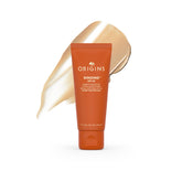 Origins GinZing front packaging showing product and benefits