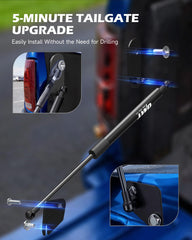 Orion Motor Tech included mounting hardware arranged for quick tool-free alignment benefit