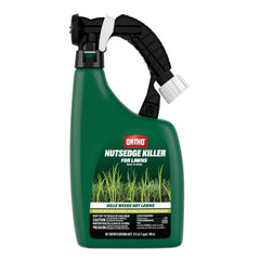Ortho ready-to-spray front label showing product name and coverage benefit
