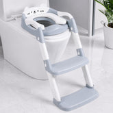 Orzbow front view of potty seat showing stability and comfort