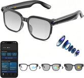 Osawalla front view showing frame and lenses for comfortable wear