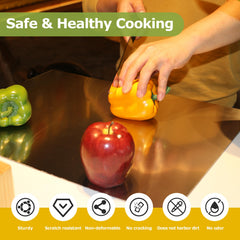 OTAVILEM lip detail close-up showing 90-degree edge for counter stability and safer chopping