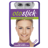 Otostick front packaging showing kit and brand for discreet correction