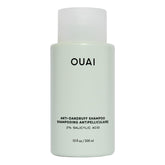 OUAI front bottle shot showing clean design and product benefit