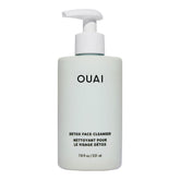 OUAI front bottle view showing clean packaging and clear branding benefit of recognition