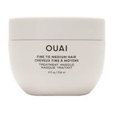 OUAI front jar view showing clean-packaging and lightweight benefit