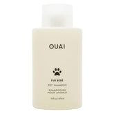 OUAI bottle front view showing branding and Mercer Street fragrance