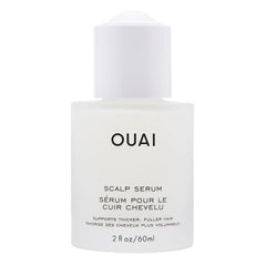 OUAI front packaging showing the 2 fl oz bottle and brand clarity benefit