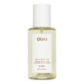 OUAI St. Barts front packaging showing bottle and label benefits