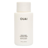 OUAI front packaging showing 10 oz bottle and clear branding for easy identification