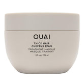 OUAI jar front view showing product and simple packaging for easy identification