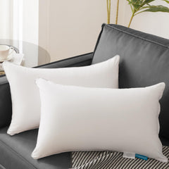 Oubonun cotton shell close-up highlighting breathable texture and soft comfort