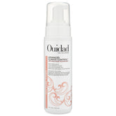 Ouidad front packaging showing foam bottle and volume benefit
