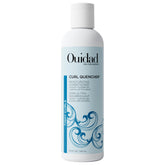 Ouidad front packaging showing conditioner and benefits