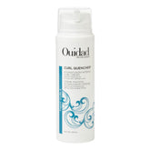 Ouidad front packaging showing jar and clear product benefits for curl definition