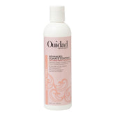 Ouidad front packaging 8.5 fl oz showing product benefit of frizz control