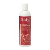 Ouidad front packaging jar showing product name and strong hold benefit