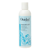 Ouidad front packaging showing product and benefit of hydration