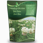 Outsidepride front packaging showing 5 lb bag and product benefits