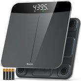 Ovutek front view scale showing full platform and modern design for reliable weighing