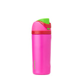 Owala All the Berries front view showing fun color and durable bottle benefits