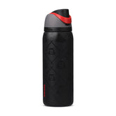 Owala Darth Vader front view showing full design and durable finish benefit