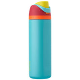 Owala FreeSip front view showing Summer Sweetness color and logo for stylish hydration