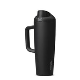Owala FreeSip front view showing 30 oz bottle and modern finish benefits easy hydration