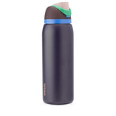Owala FreeSip front view showing Night Safari finish and 40 oz capacity for style