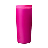 Owala SmoothSip front view showing cup and lid, durable and travel-ready
