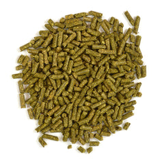 Oxbow hay blend display of timothy orchard grass and oat hay benefits