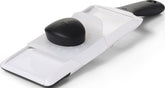 OXO Good Grips front view showing compact slicer for easy storage and use