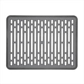 OXO Good Grips large sink mat front view showing protective surface and coverage
